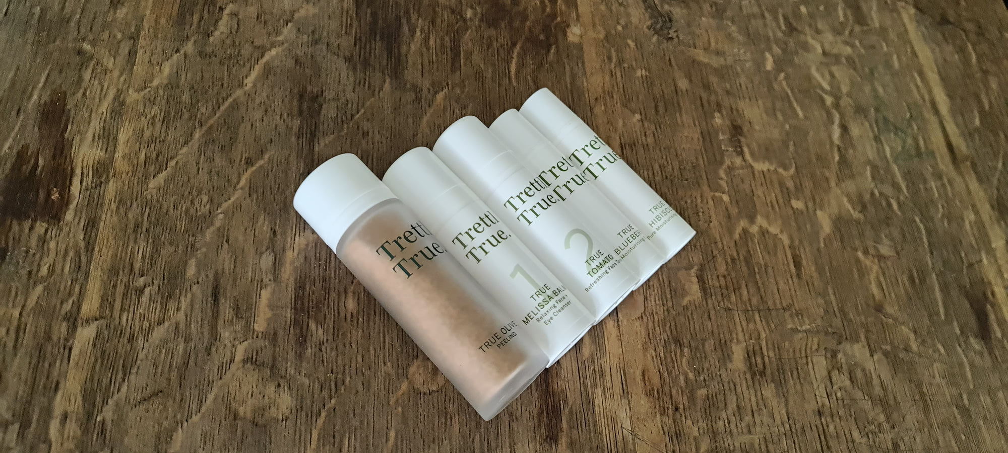 Mein Frühjahrs-Fresh-Up für das Gesicht