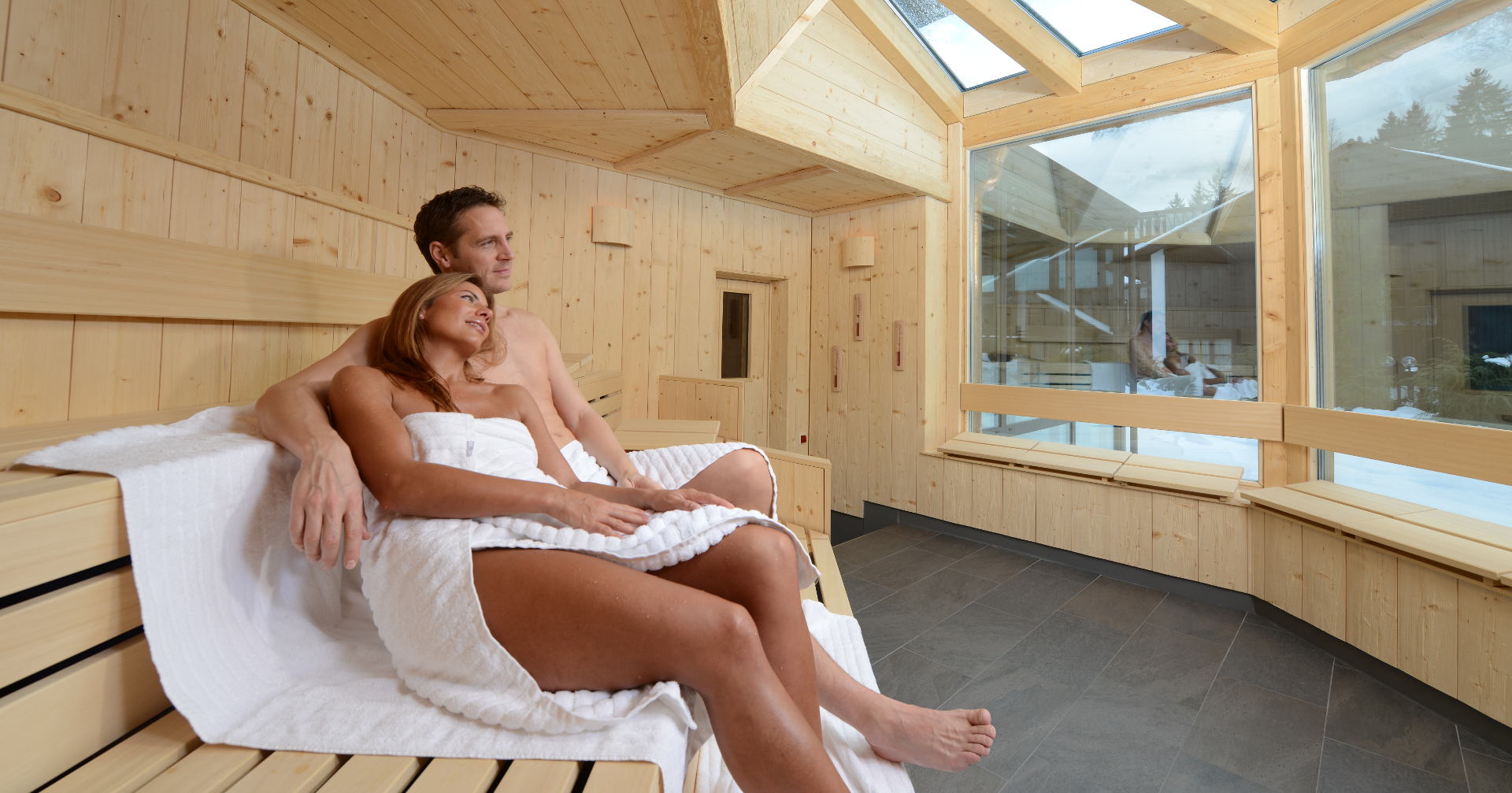 Träumen, durchatmen, sich begeistern und verwöhnen lassen – rundum wohlfühlen im Hotel am Badersee!