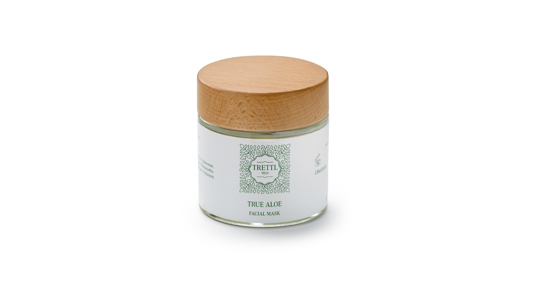 True Aloe Vera Maske