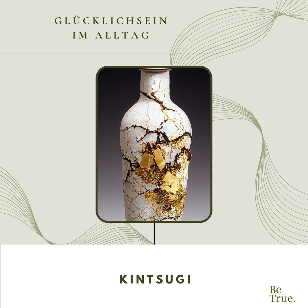 Die Schönheit der Unvollkommenheit: Ein Weg zum Glück in der Vorweihnachtszeit mit Kintsugi-Philosophie