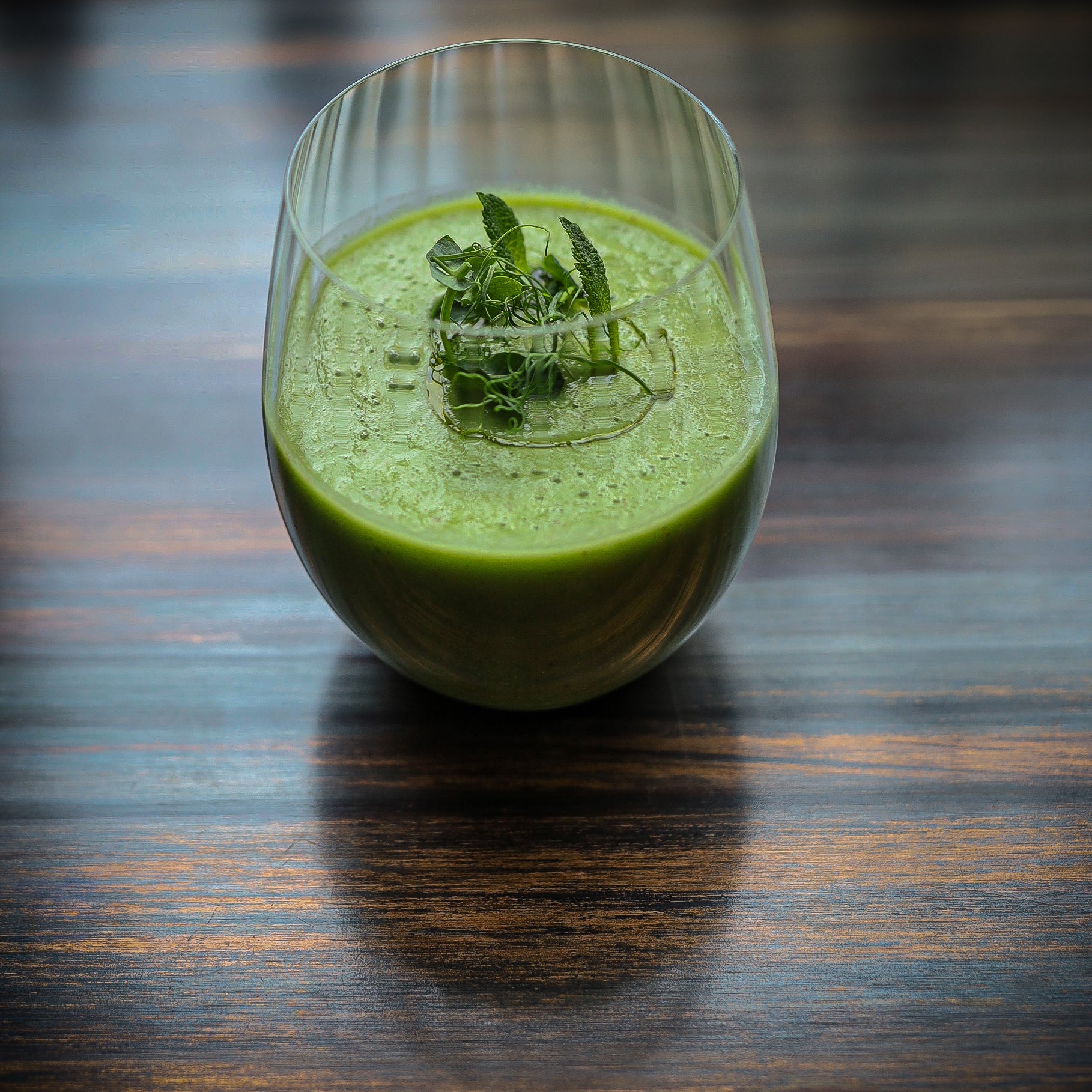 Gute Laune Smoothie Rezept