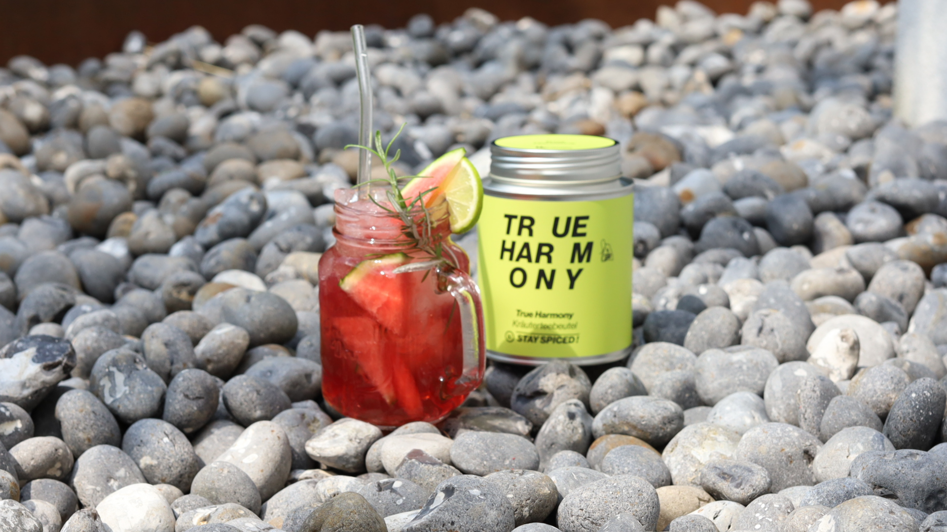 #truesommer Harmony Ice Tea