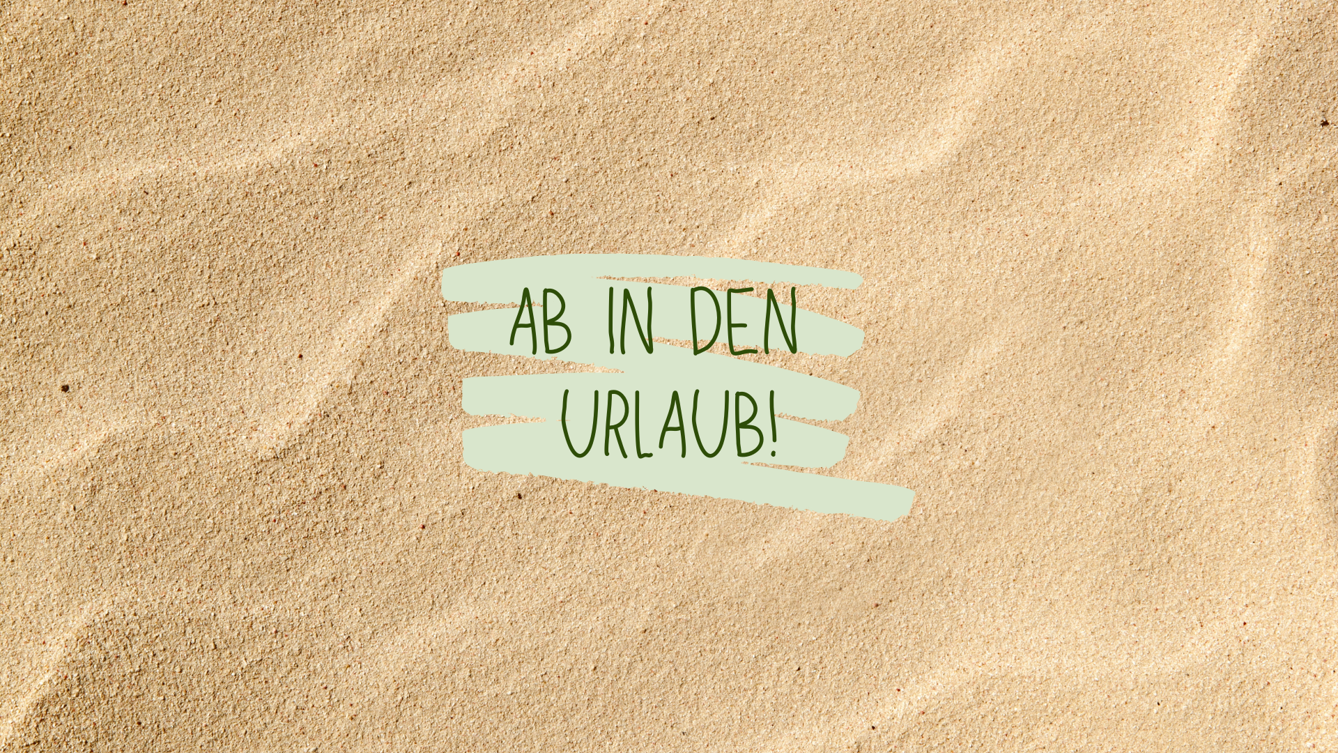 Mit #trettltrue perfekt vorbereitet in den Urlaub