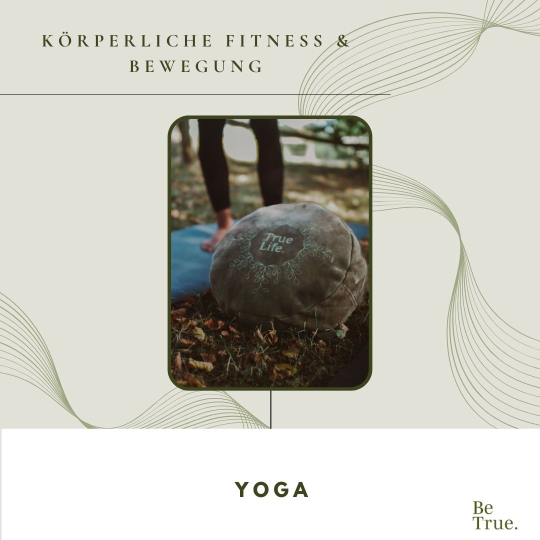 Yoga für Anfänger (und auch Profis): Dein Weg zu einem Glücklicheren Ich