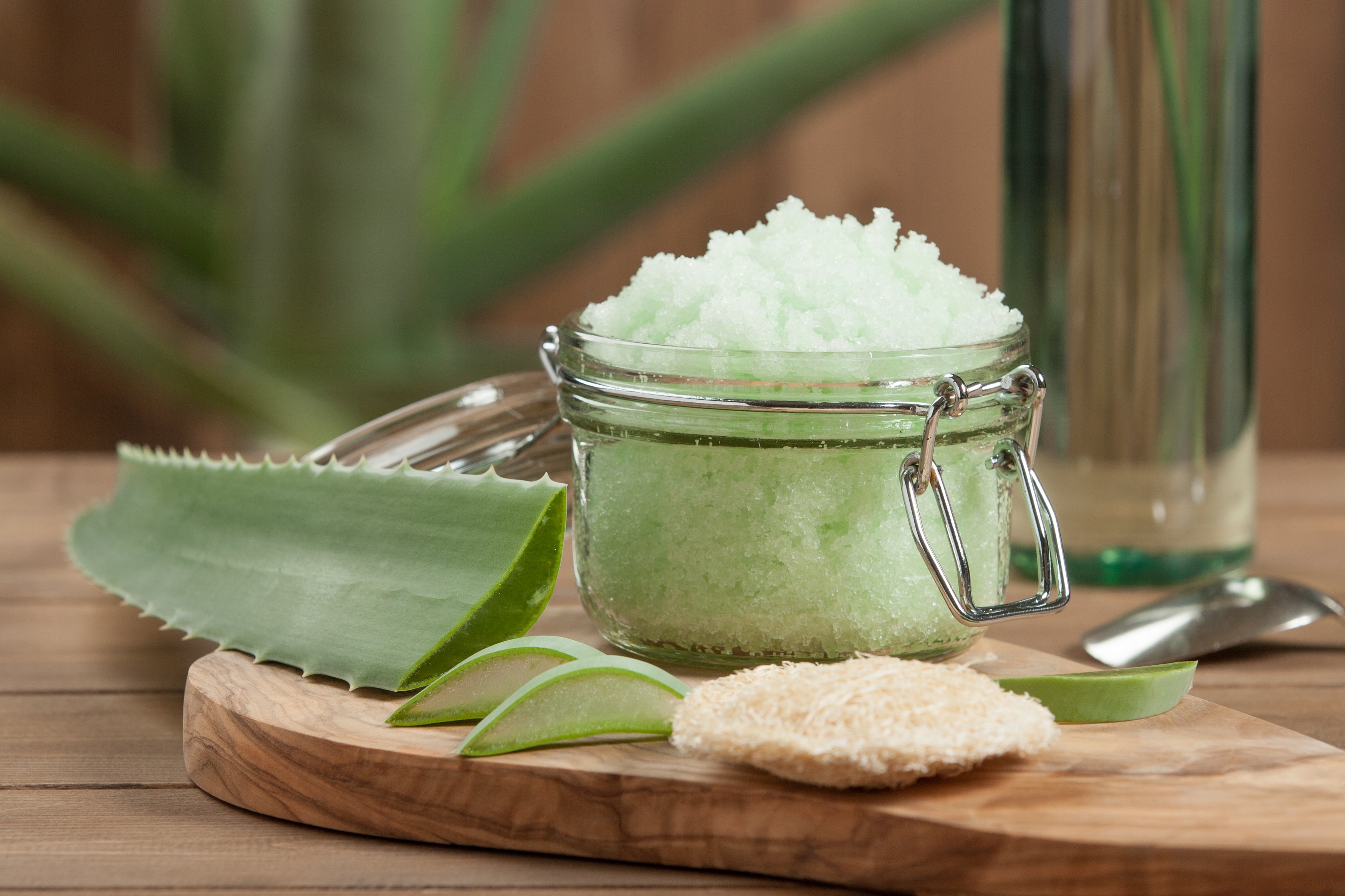 DIY Peeling und Masken selber machen