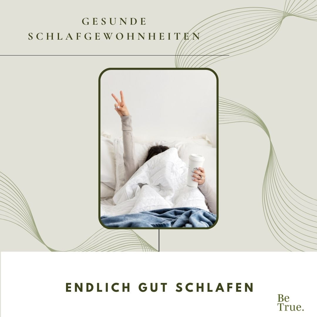 Endlich Gut Schlafen: Der Schlüssel zu Schönheit und Wohlbefinden! 💤🌟