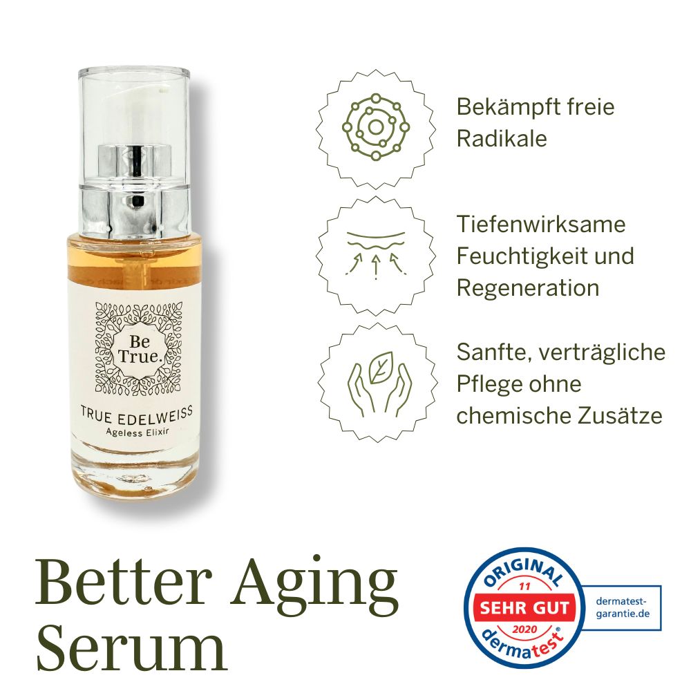 True Edelweiss Ageless Elixir