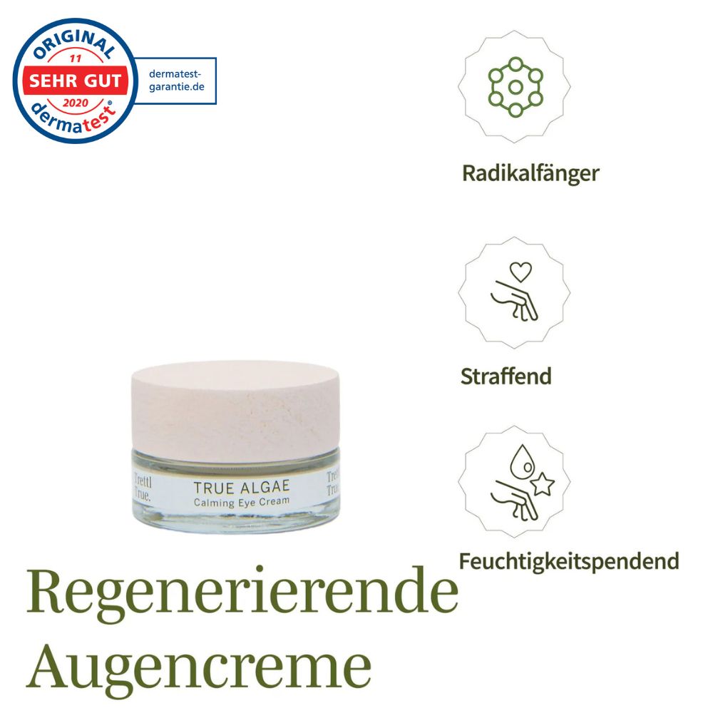 True Algae Calming Eye Cream