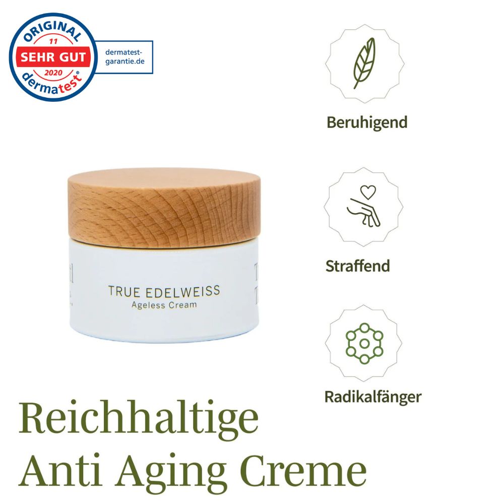 True Edelweiss Ageless Cream