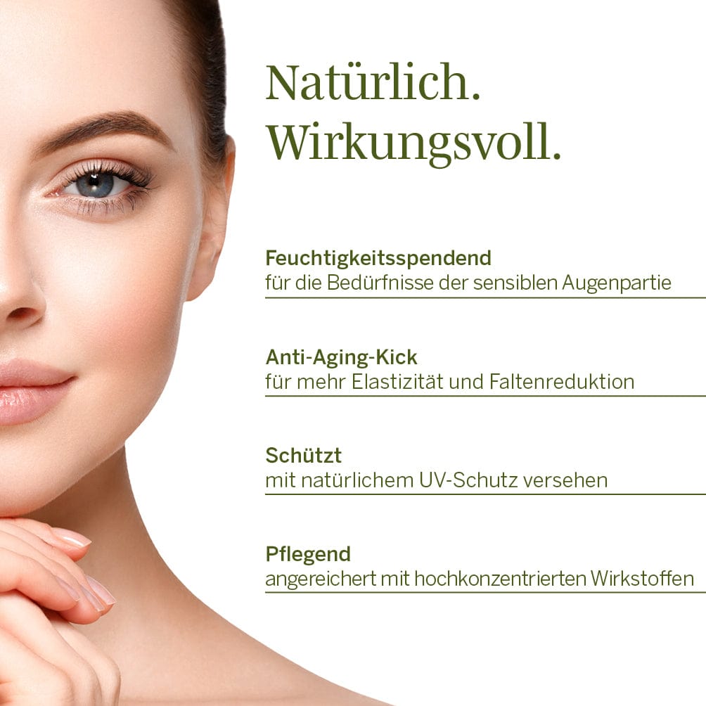Trettl Cosmetics True Algae Calming Eye Cream