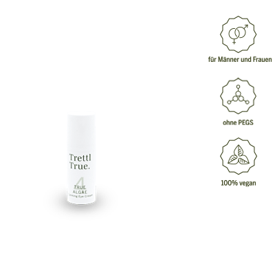 Trettl Cosmetics True Algae Calming Eye Cream