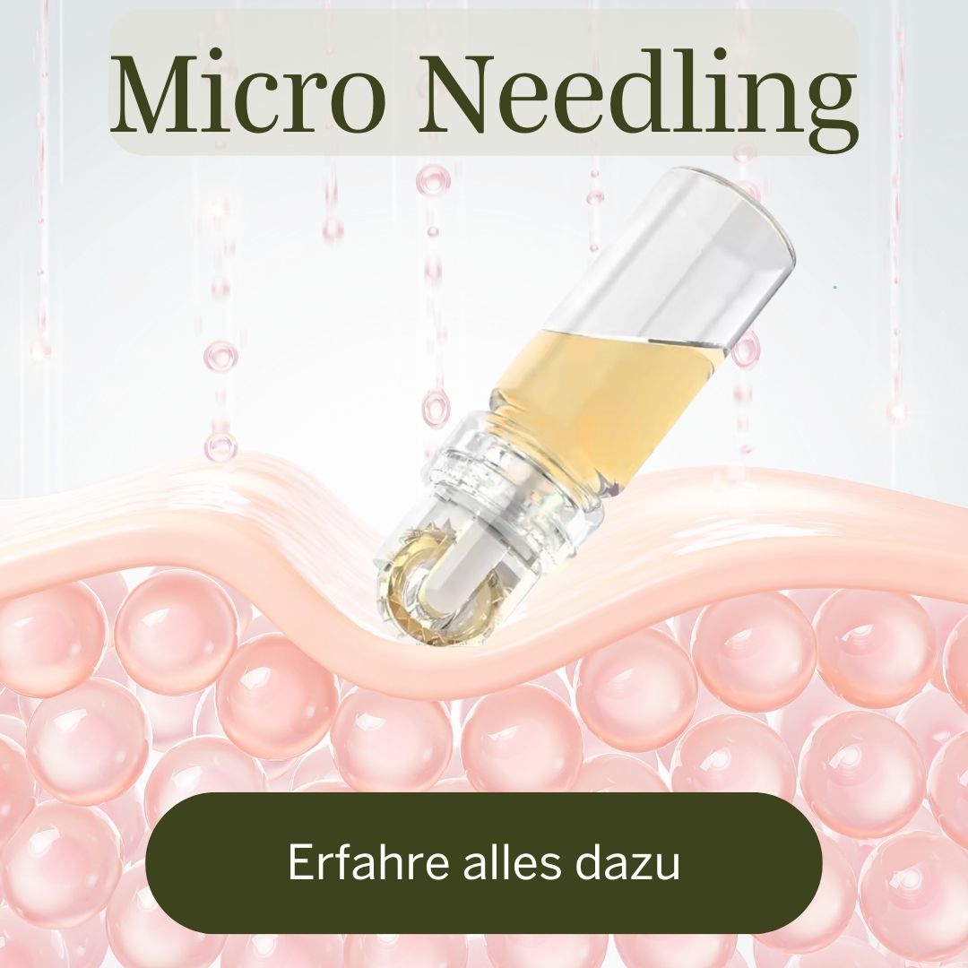 Sag Falten Lebewohl – Entdecke die Verjüngung mit BeTrue Micro Needling