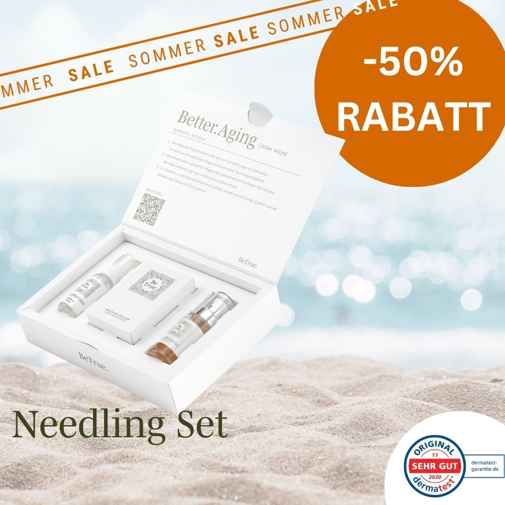 Better Aging Needling Komplettset für Zuhause
