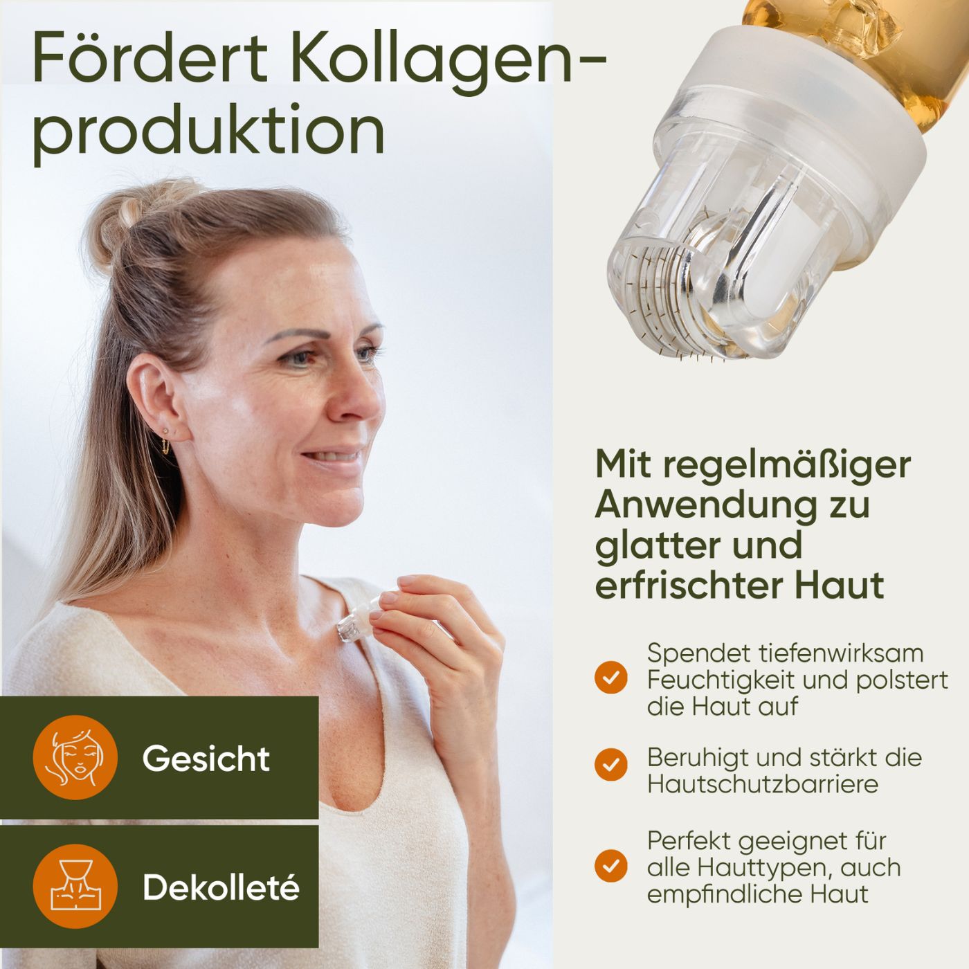 Better Aging Needling Komplettset für Zuhause