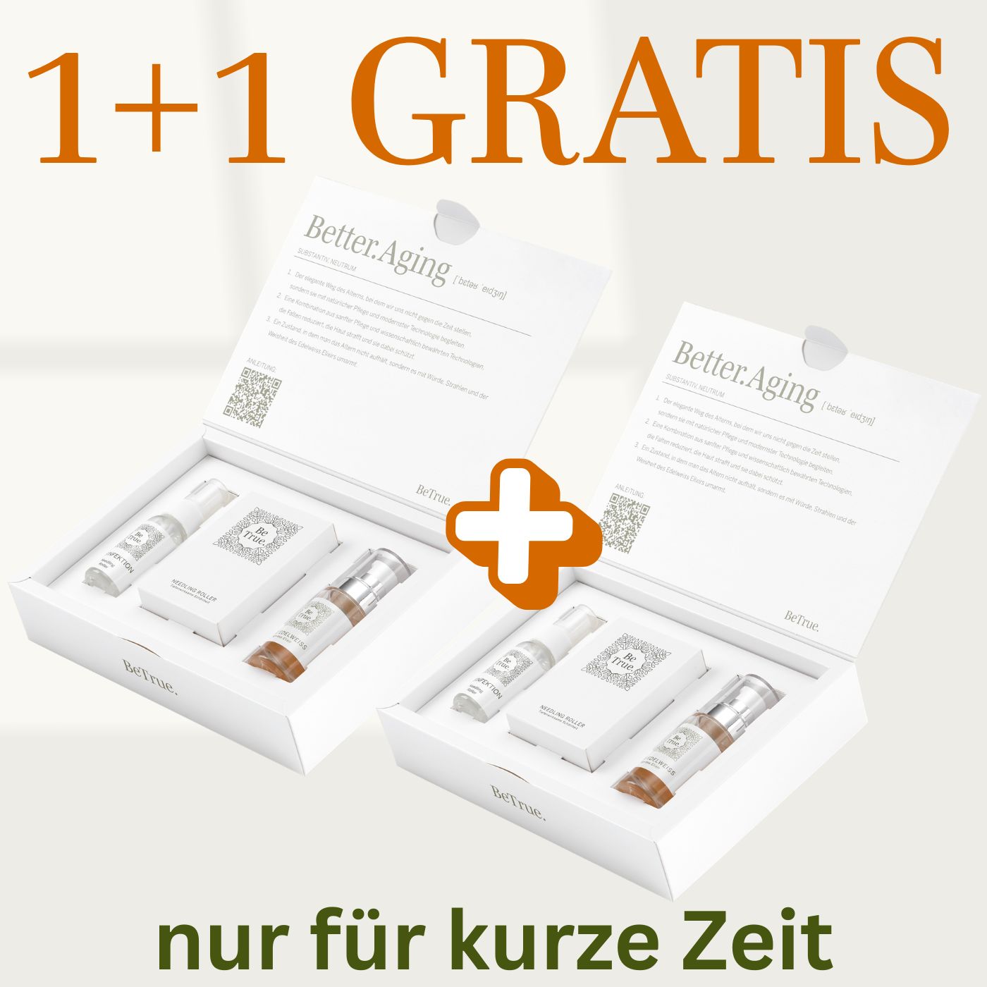 Better Aging Needling Komplettset für Zuhause