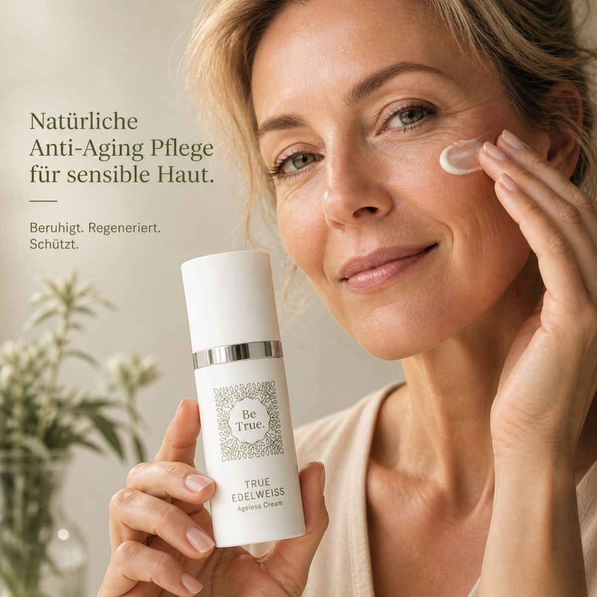 True Edelweiss Ageless Cream
