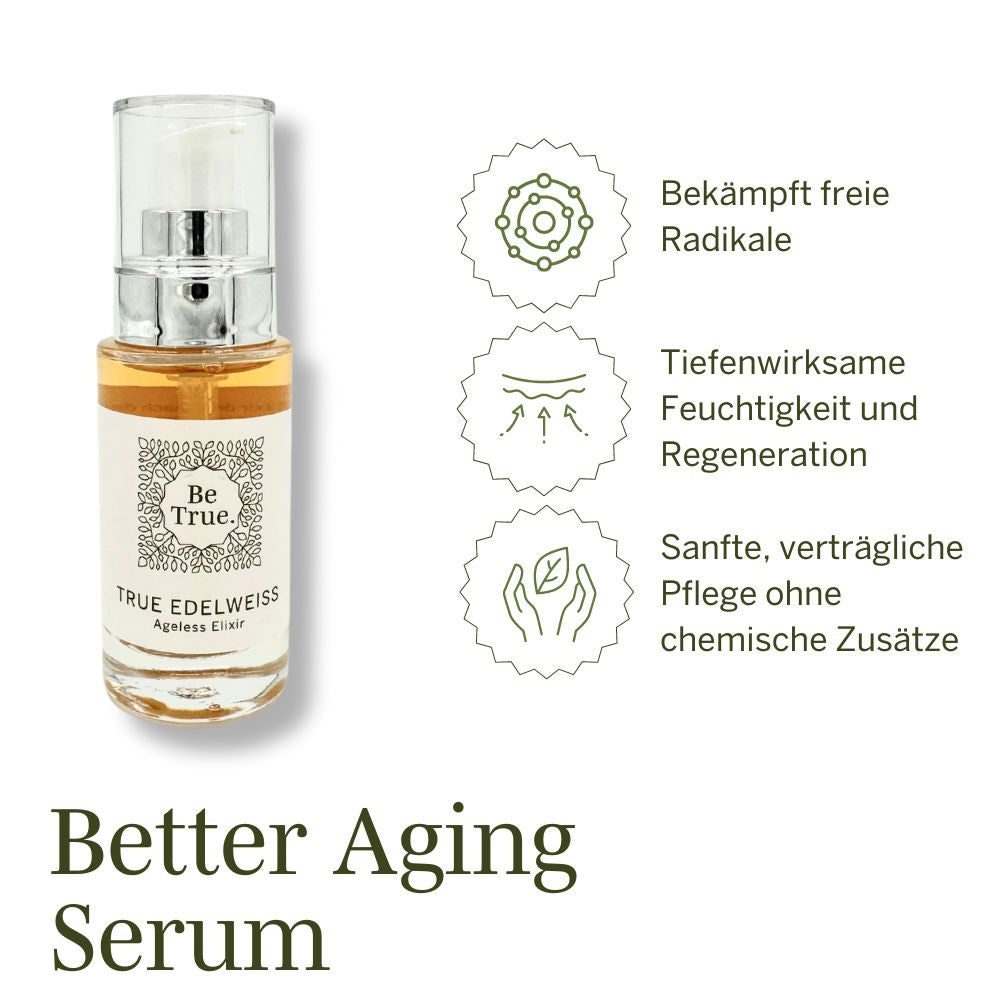 True Edelweiss Ageless Elixir