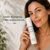 True Melissa Balm Relaxing Face+Eye Cleanser