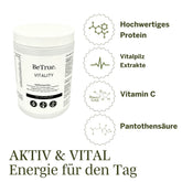 Vitality Shake Stoffwechsel Plus