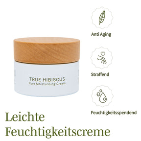 » True Hibiscus Pure Moisturising Cream (100% off)