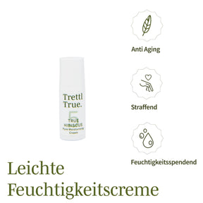Trettl Cosmetics 5ml True Hibiscus Pure Moisturising Cream