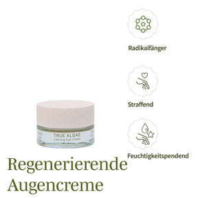 » True Algae Calming Eye Cream (100% off)