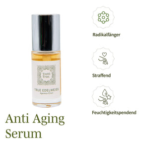 » True Edelweiss Ageless Elixir (100% off)