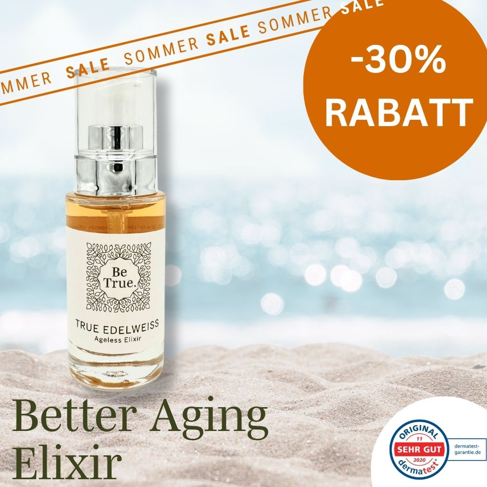 True Edelweiss Ageless Elixir