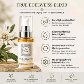 True Edelweiss Ageless Elixir