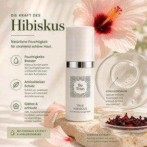 True Hibiscus Pure Moisturising Cream