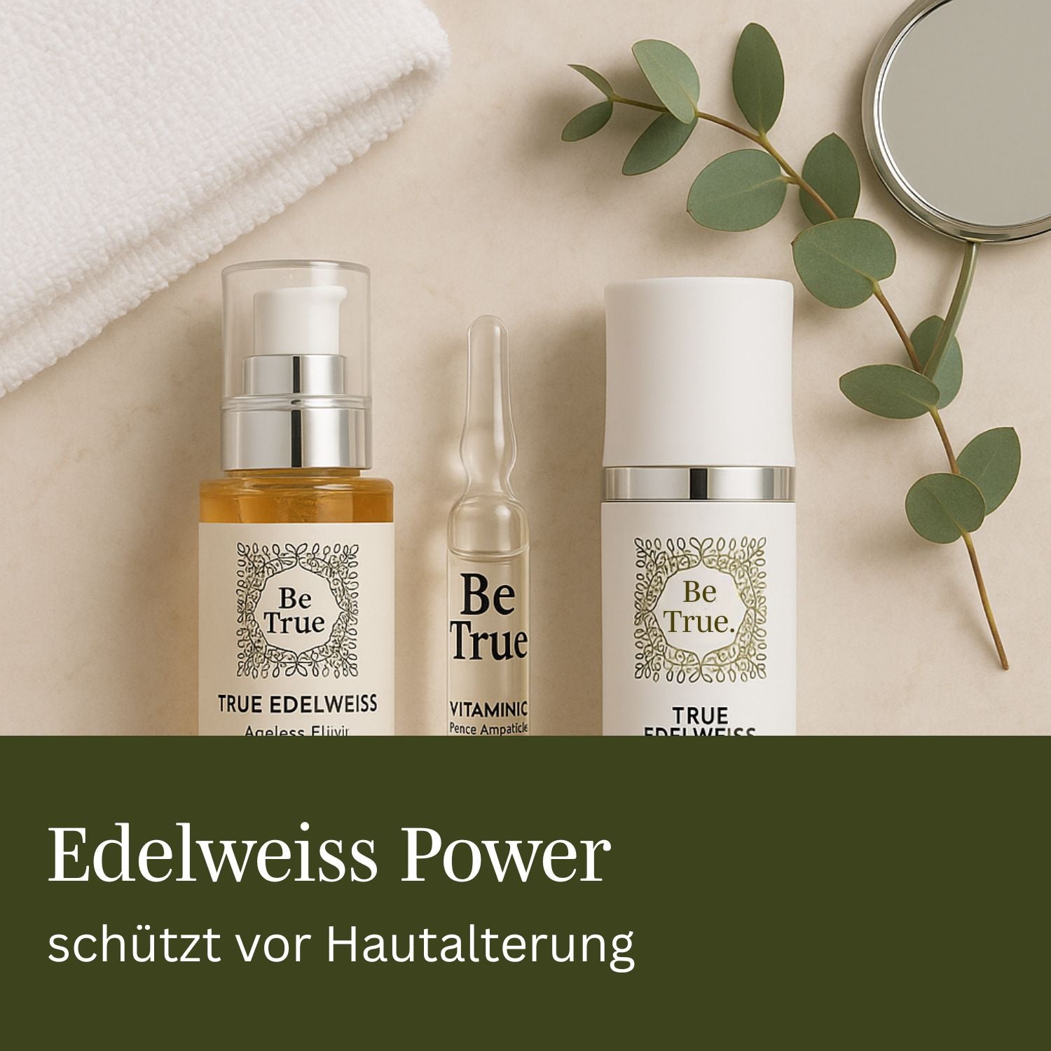 Glowy Skin Anti-Aging Set