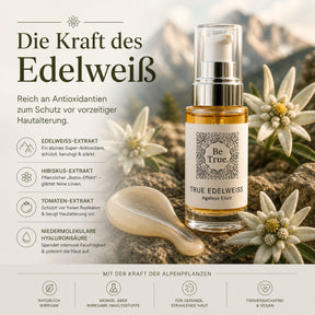 True Edelweiss Ageless Elixir