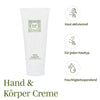 True Almond Hand + Body Cream