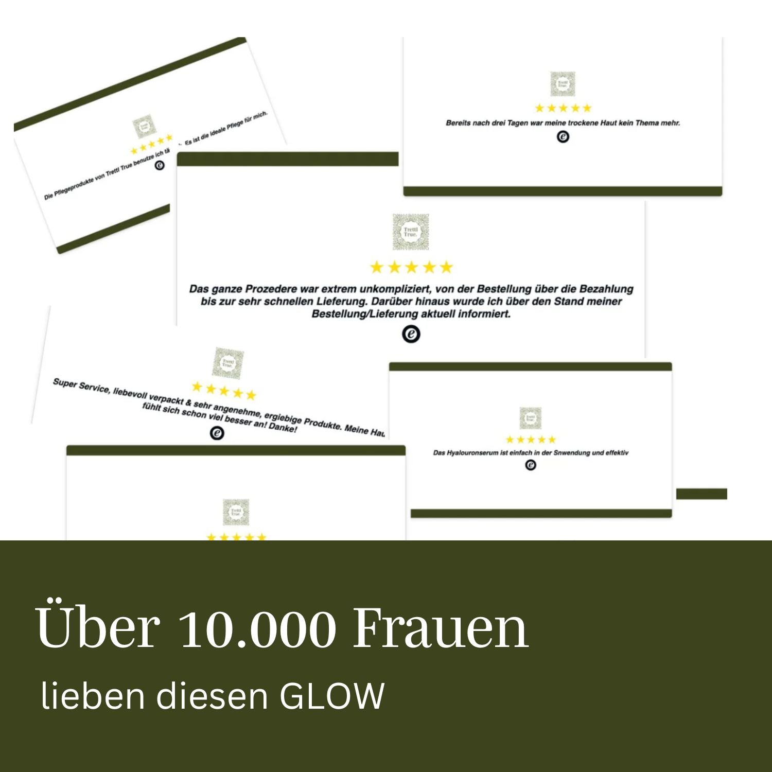 Glowy Skin Anti-Aging Set