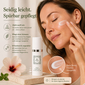 True Hibiscus Pure Moisturising Cream
