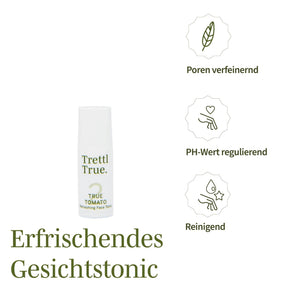 Trettl Cosmetics 5ml True Tomato Refreshing Face Tonic