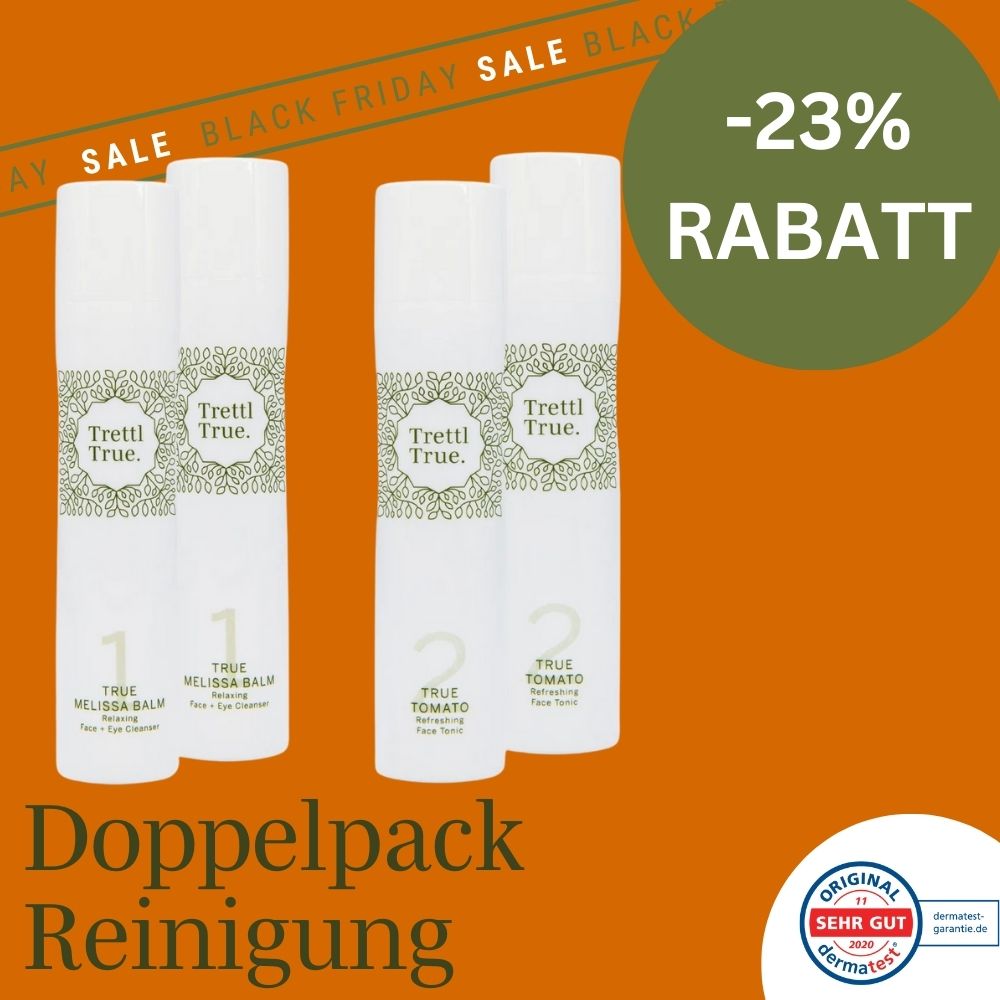 Set Doppelpack Reinigung