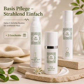 Basis Pflege – Strahlend Einfach