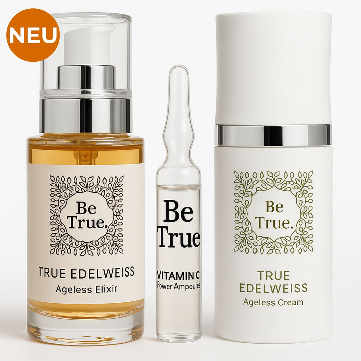 Glowy Skin Anti-Aging Set