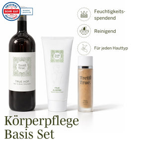 True Körper Verwöhnset
