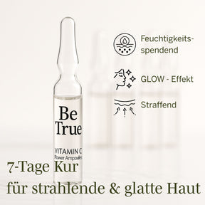 7-Tage Glow Ampullen