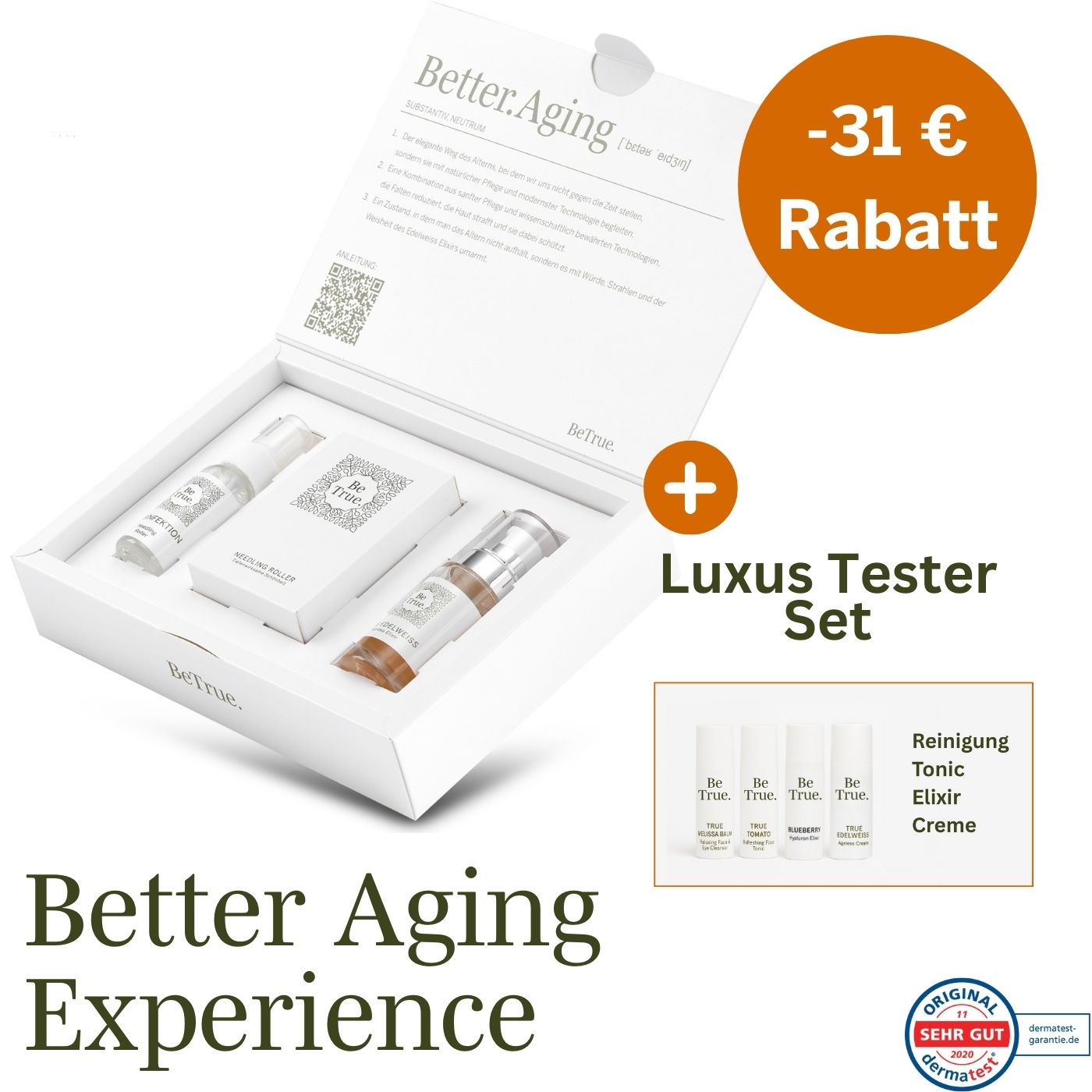 Better Aging Experience Set