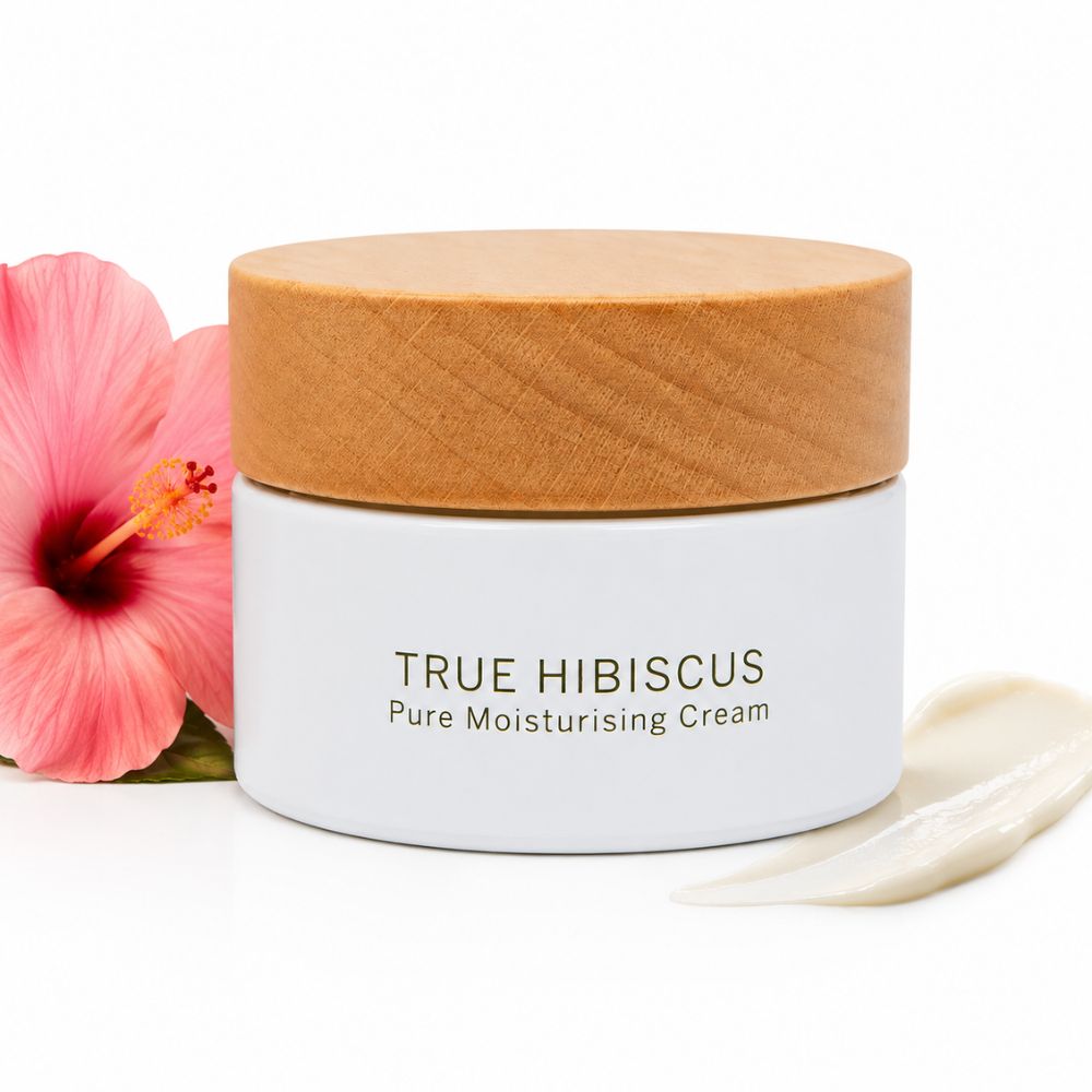 True Hibiscus Pure Moisturising Cream