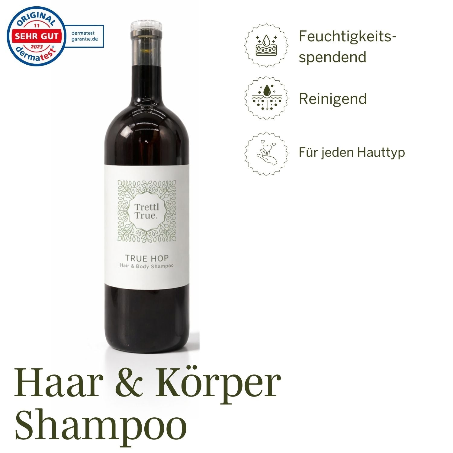 True Körper Verwöhnset