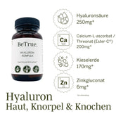 BeTrue. Hyaluron Komplex Kapseln