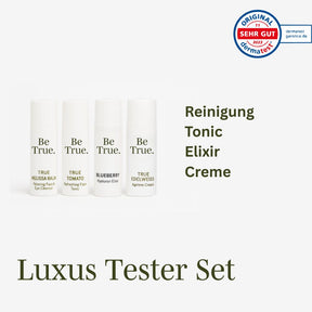 BeTrue Luxus Tester-Set