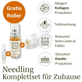 Better Aging Needling Komplettset für Zuhause