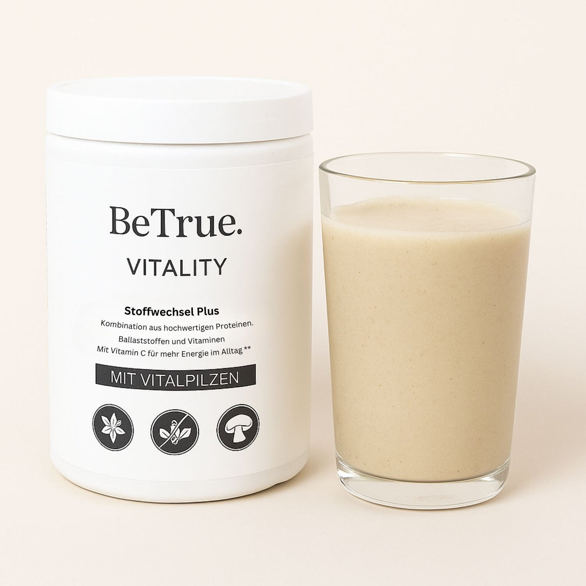 Vitality Shake Stoffwechsel Plus