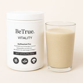 Vitality Shake Stoffwechsel Plus