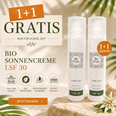 Pure Sun Bio Sonnencreme LSF30